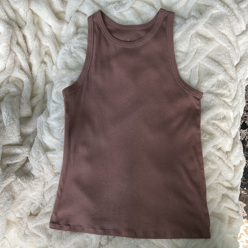 a new day tank top